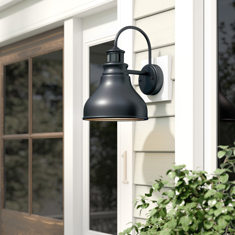 Laurel Foundry Modern Farmhouse Lavardin Dualux® Outdoor Barn Light